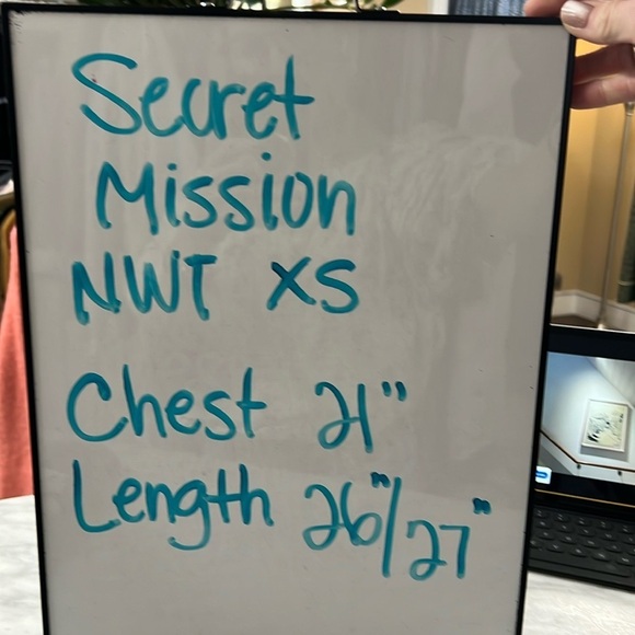 Super Natural by Secret Mission Cotton Twill Eyelet Everly Shirt Jacket In Ecru - Picture 9 of 14